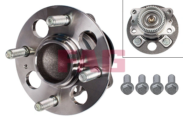 Wheel Bearing Kit